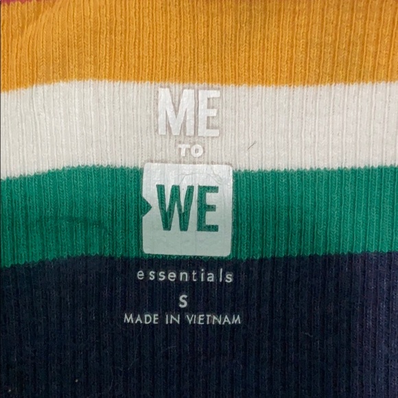 Crop tank top - Picture 3 of 3